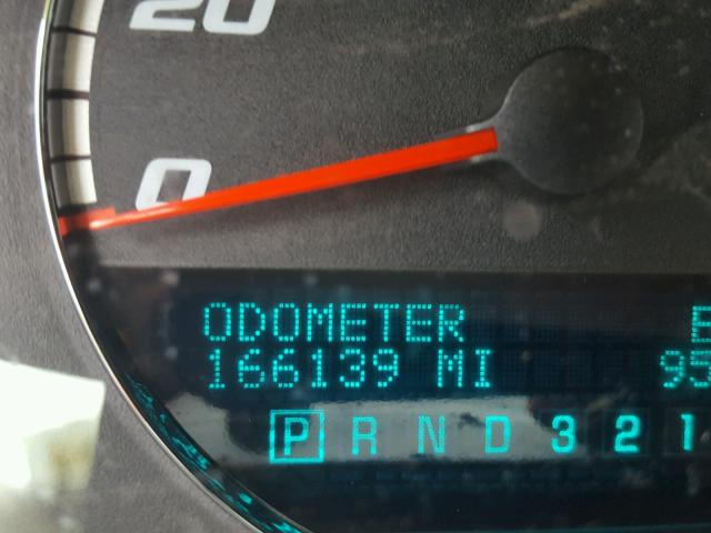 2G1WD58C869101790 - 2006 CHEVROLET IMPALA SUP 黑色 照片 8