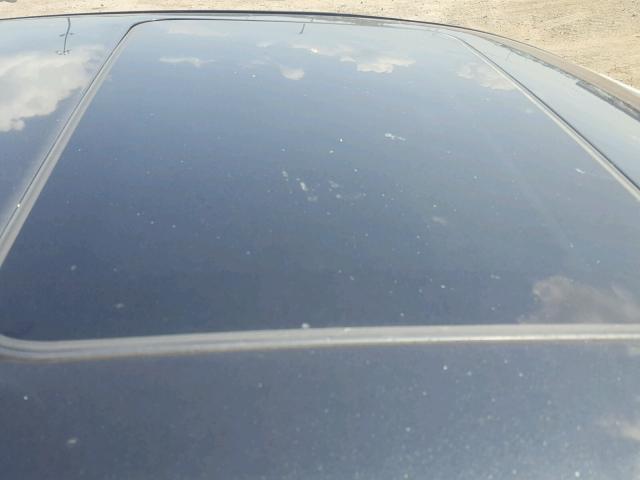 1G1ZC5E07CF222632 - 2012 CHEVROLET MALIBU 1LT BLACK photo 9