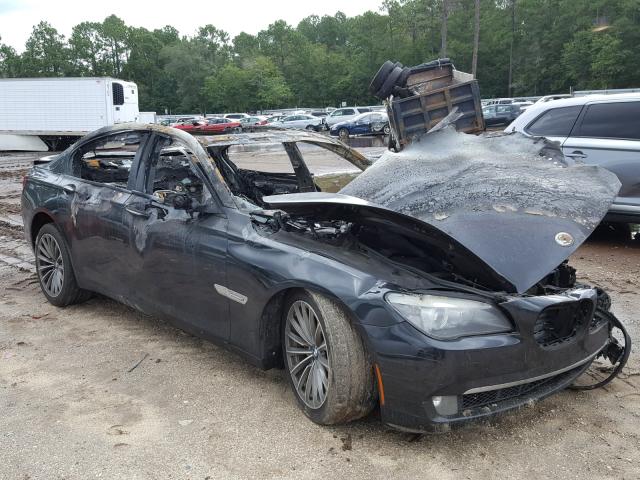 WBAKA83589CY33209 - 2009 BMW 750 I BLACK photo 1
