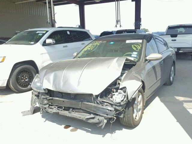 1N4AL11D95N446022 - 2005 NISSAN ALTIMA GOLD photo 2