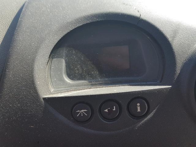 2G2WP522841293520 - 2004 PONTIAC GRAND PRIX WHITE photo 8