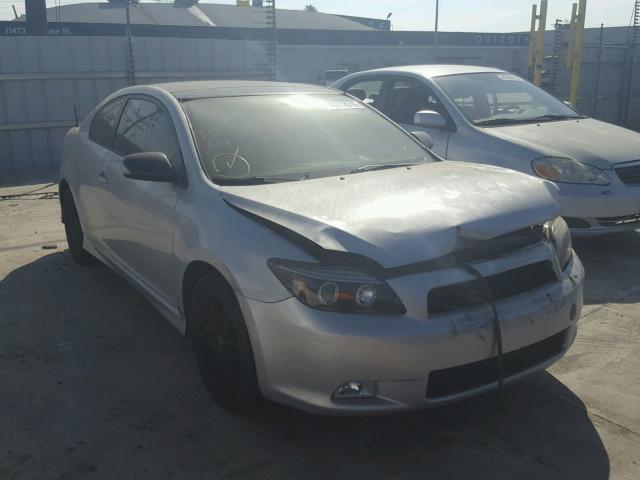 JTKDE177650042815 - 2005 TOYOTA SCION TC 银色 照片 1