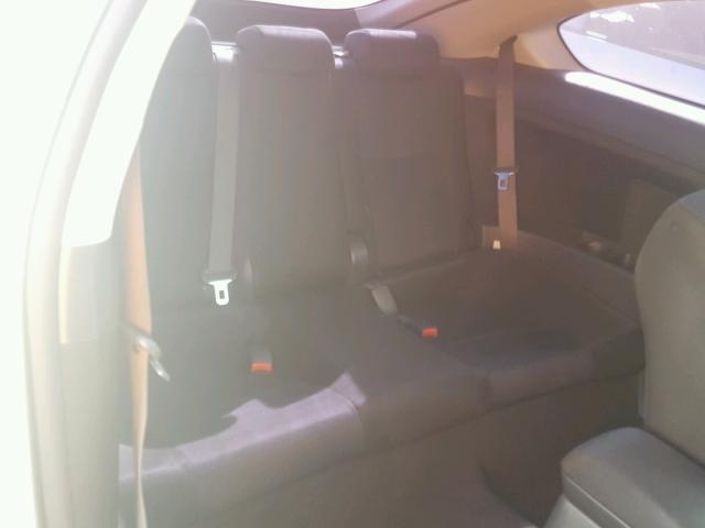 JTKDE177650042815 - 2005 TOYOTA SCION TC 银色 照片 6