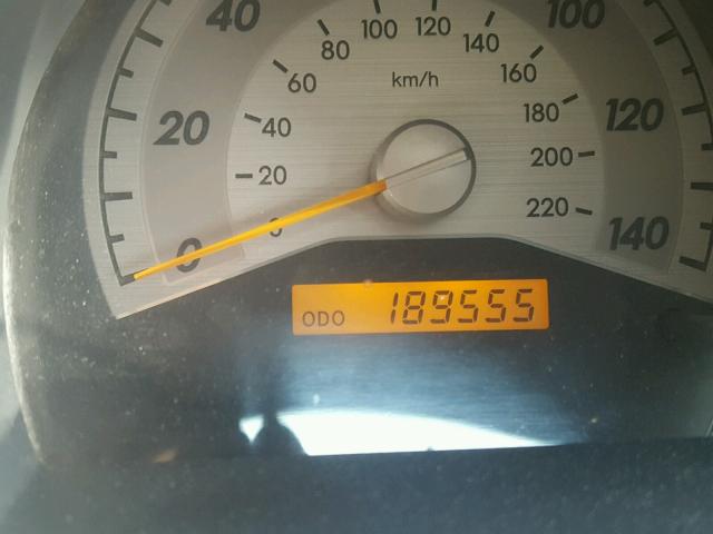 JTKDE177650042815 - 2005 TOYOTA SCION TC 银色 照片 8