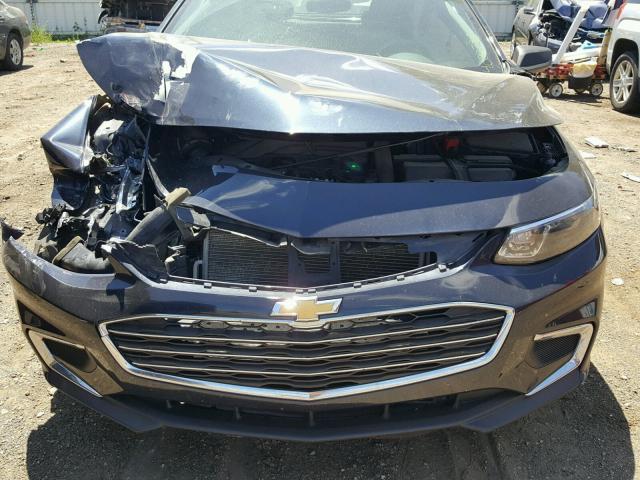 1G1ZB5ST3GF308141 - 2016 CHEVROLET MALIBU LS Mavi foto 7