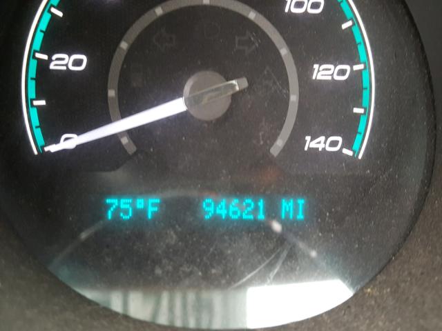 1G1ZA5EU8CF364075 - 2012 CHEVROLET MALIBU LS SILVER photo 8