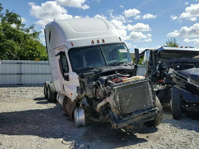 3AKJGLBGXHSHH0255 - 2017 FREIGHTLINER CASCADIA 1 WHITE photo 1