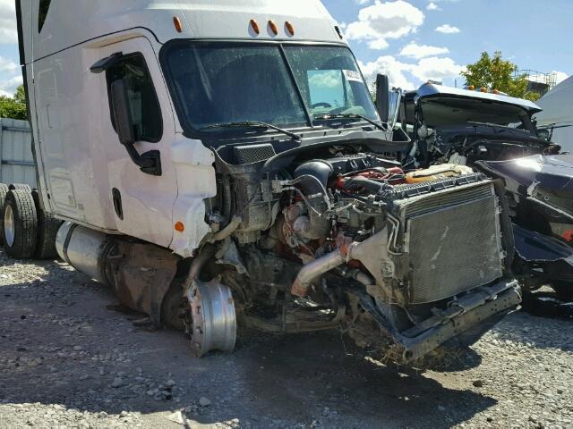 3AKJGLBGXHSHH0255 - 2017 FREIGHTLINER CASCADIA 1 WHITE photo 9