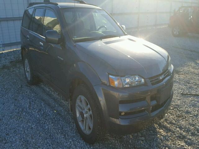 4S2DF58X324608092 - 2002 ISUZU AXIOM XS Grafit foto 1