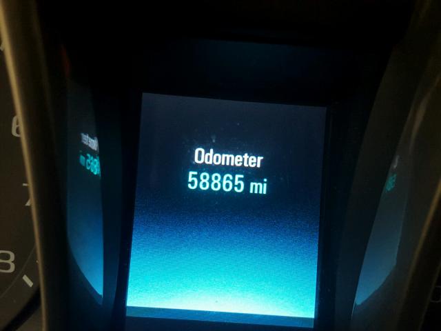 1G11B5SL0FF307752 - 2015 CHEVROLET MALIBU LS თეთრი ფოტო 8