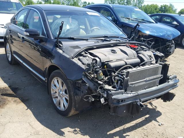 YV1AS982891105363 - 2009 VOLVO S80 3.2 BROWN photo 1