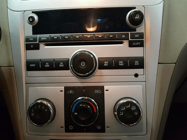 1G1ZG57B09F253846 - 2009 CHEVROLET MALIBU LS 灰色 照片 9