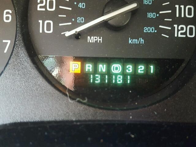 2G4WB52K0X1405074 - 1999 BUICK REGAL LS 灰色 照片 8