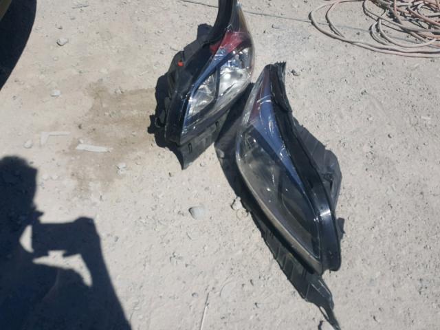 1G11B5SL7EF265143 - 2014 CHEVROLET MALIBU LS ნაცრისფერი ფოტო 9