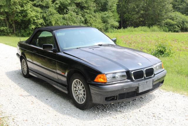 WBABJ8332XEM23862 - 1999 BMW 323 IC AUT BLACK photo 1