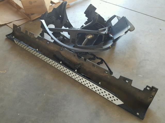 5UXFG2C51CL779161 - 2012 BMW X6 XDRIVE3 BLACK photo 9