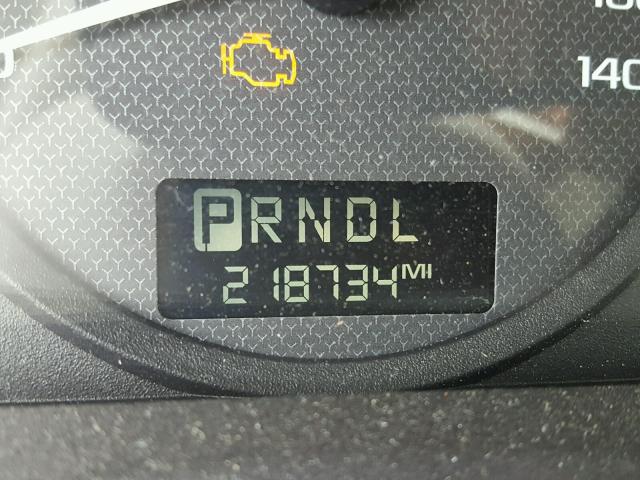 1G1ZT54884F115551 - 2004 CHEVROLET MALIBU LS ოქროსფერი ფოტო 8