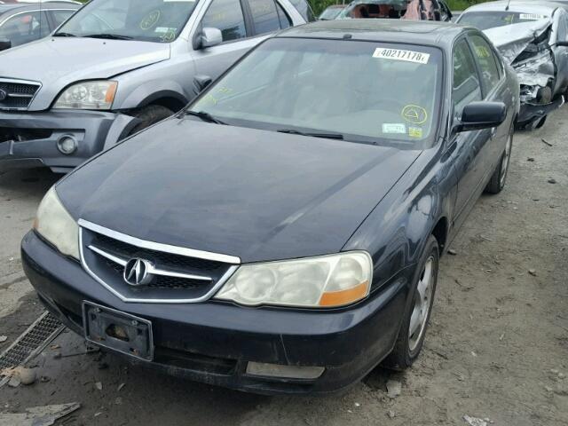 19UUA56653A089779 - 2003 ACURA 3.2TL BLACK photo 2