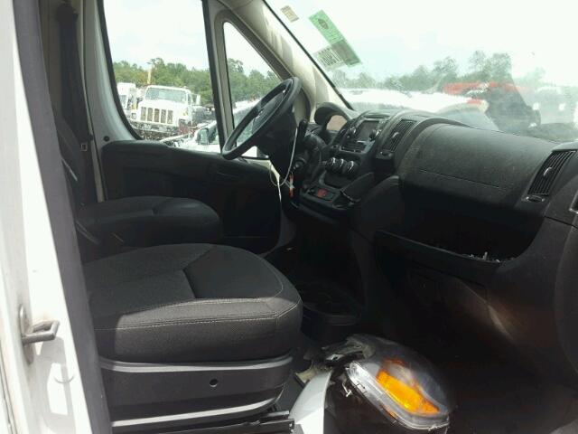 3C6TRVAG4FE515697 - 2015 RAM PROMASTER 白色 照片 5