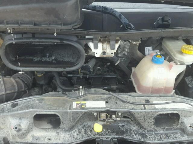 3C6TRVAG4FE515697 - 2015 RAM PROMASTER 白色 照片 7