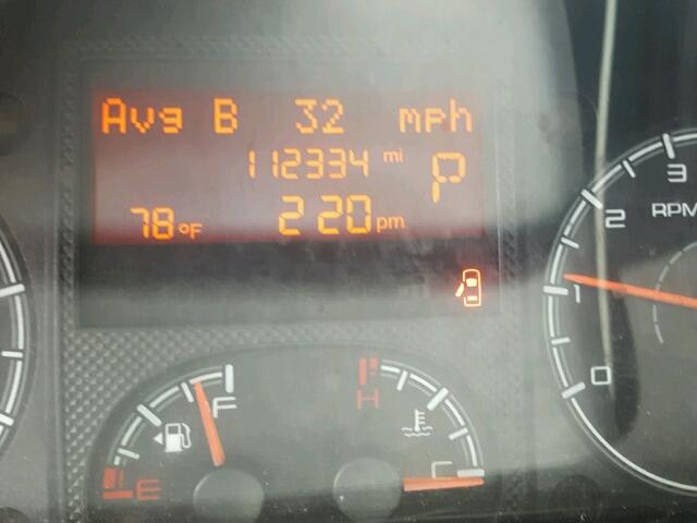 3C6TRVAG4FE515697 - 2015 RAM PROMASTER 白色 照片 8