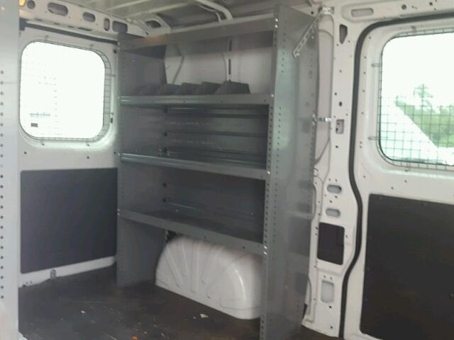 3C6TRVAG4FE515697 - 2015 RAM PROMASTER 白色 照片 9