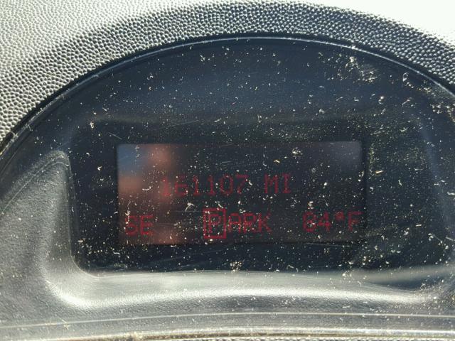 2G2WR524351310057 - 2005 PONTIAC GRAND PRIX GRAY photo 8