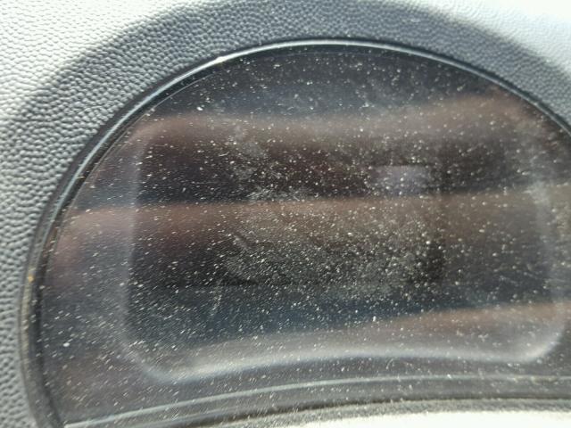 2G2WP552971174083 - 2007 PONTIAC GRAND PRIX წითელი ფოტო 8