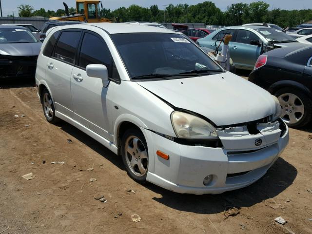 JS2RC61H145250576 - 2004 SUZUKI AERIO SX WHITE photo 1