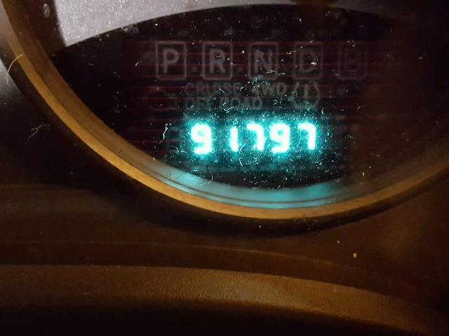 1J4NT1FBXBD256535 - 2011 JEEP COMPASS SP SILVER photo 8