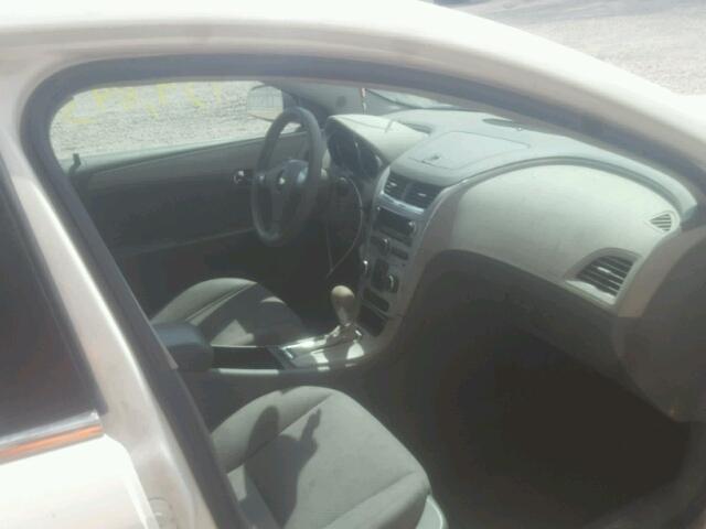 1G1ZG57N784280806 - 2008 CHEVROLET MALIBU LS თეთრი ფოტო 5