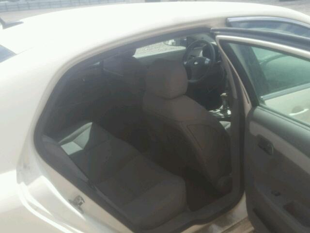 1G1ZG57N784280806 - 2008 CHEVROLET MALIBU LS თეთრი ფოტო 6