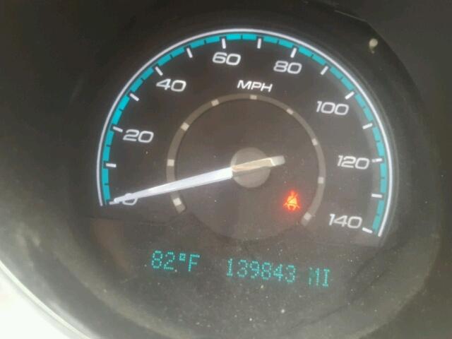 1G1ZG57N784280806 - 2008 CHEVROLET MALIBU LS თეთრი ფოტო 8