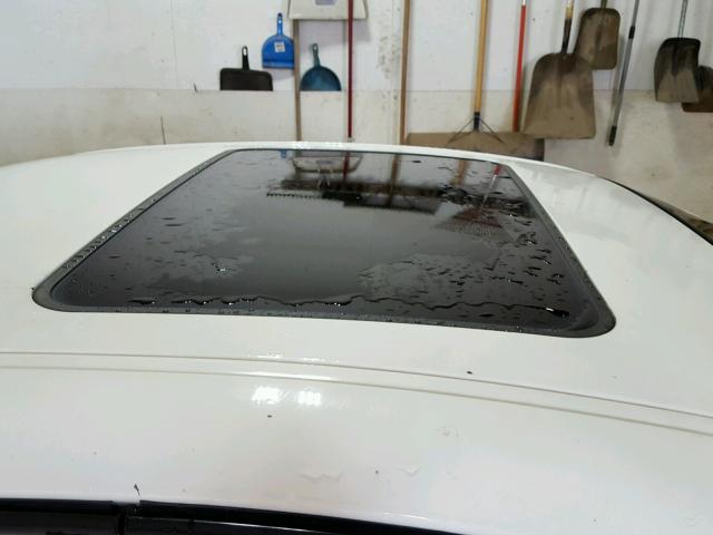 2G2WP552961240985 - 2006 PONTIAC GRAND PRIX თეთრი ფოტო 9