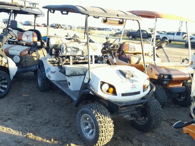 3028267 - 2013 KAWASAKI GOLF CART WHITE photo 1