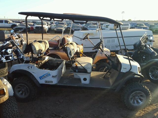 3028267 - 2013 KAWASAKI GOLF CART WHITE photo 9