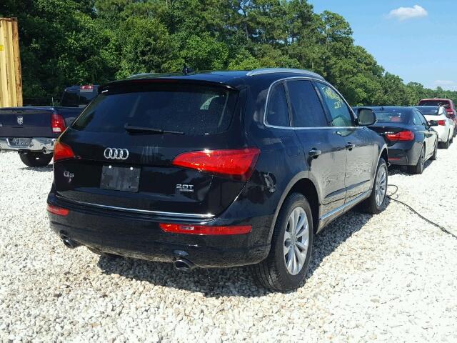 WA1L2AFPXGA111977 - 2016 AUDI Q5 PREMIUM BLACK photo 4