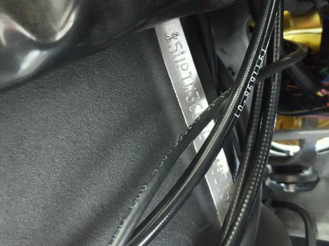 5VPTW36N3G3248215 - 2016 VICTORY MOTORCYCLES CROSS COUN Noir photo 10