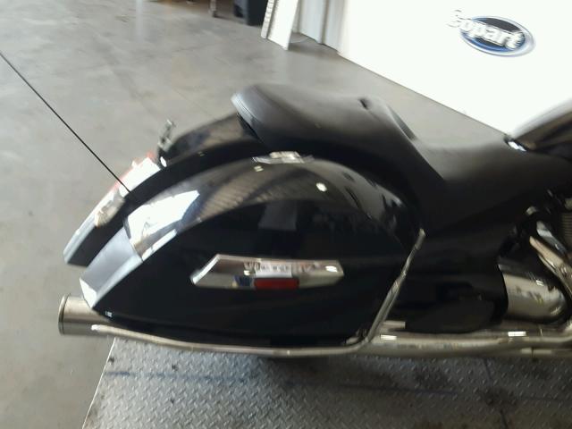 5VPTW36N3G3248215 - 2016 VICTORY MOTORCYCLES CROSS COUN Noir photo 6