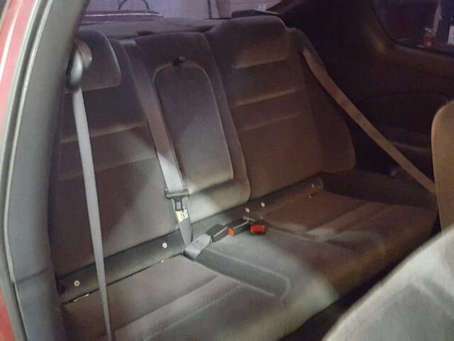 2G1WK151069283583 - 2006 CHEVROLET MONTE CARL წითელი ფოტო 6