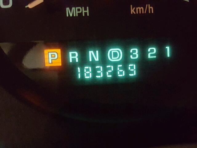 2G4WF521741187562 - 2004 BUICK REGAL GS 灰色 照片 8