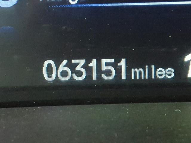 2HGFB2F98FH535718 - 2015 HONDA CIVIC EXL BURGUNDY photo 8