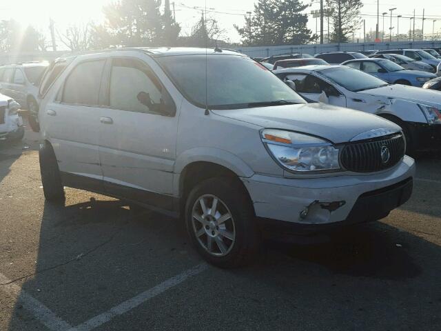 3G5DA03L66S670598 - 2006 BUICK RENDEZVOUS CREAM photo 1