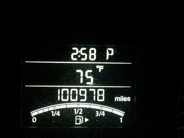 3VW2K7AJ2CM336105 - 2012 VOLKSWAGEN JETTA BASE 黑色 照片 8