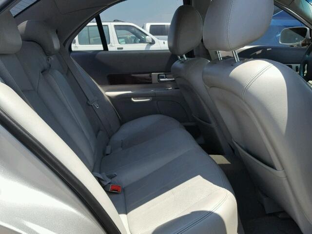 1LNFM87A86Y600458 - 2006 LINCOLN LS 银色 照片 6