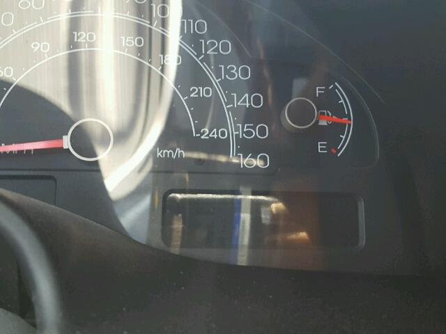 1LNFM87A86Y600458 - 2006 LINCOLN LS 银色 照片 8