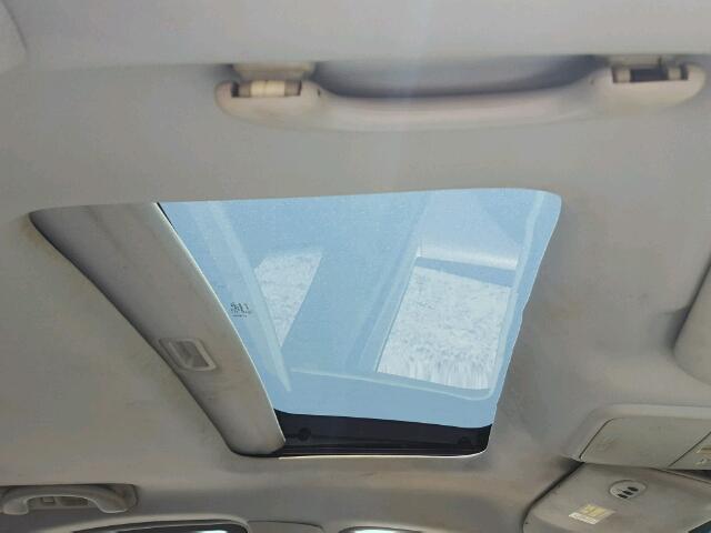 1LNFM87A86Y600458 - 2006 LINCOLN LS 银色 照片 9