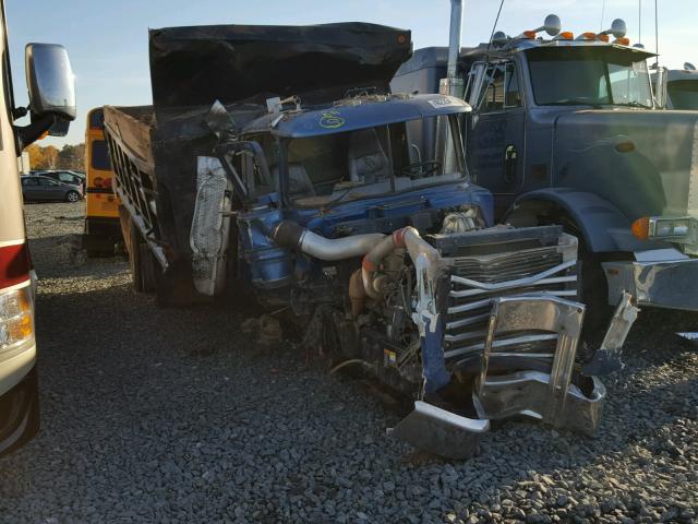 1M2P267C62M063235 - 2002 MACK 600 BLUE photo 1