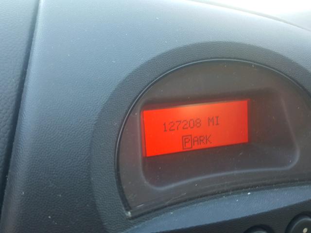 2G2WP552171218626 - 2007 PONTIAC GRAND PRIX BROWN photo 8