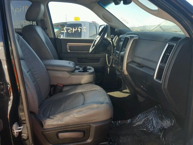 3C63RRHLXFG515184 - 2015 RAM 3500 SLT BLACK photo 5